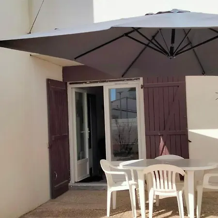 Appartement Rdc 2 A 50m De La Saint-Hilaire-de-Riez