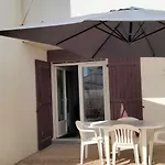 Apartamento Rdc 2 à 50m De La Saint-Hilaire-de-Riez