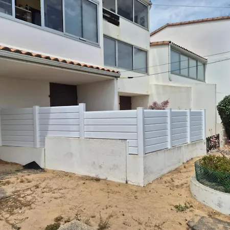 Apartamento Rdc 2 A 50m De La Saint-Hilaire-de-Riez