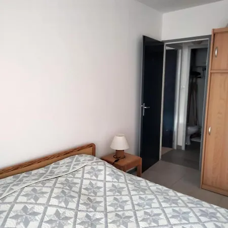 Apartamento Rdc 2 A 50m De La