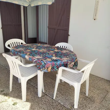 Rdc 2 A 50m De La Apartamento Saint-Hilaire-de-Riez