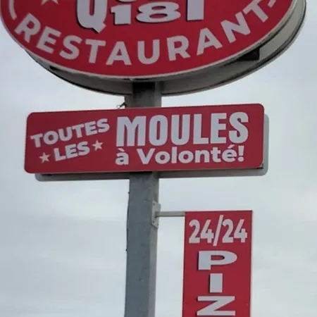 Rdc 2 A 50m De La Saint-Hilaire-de-Riez