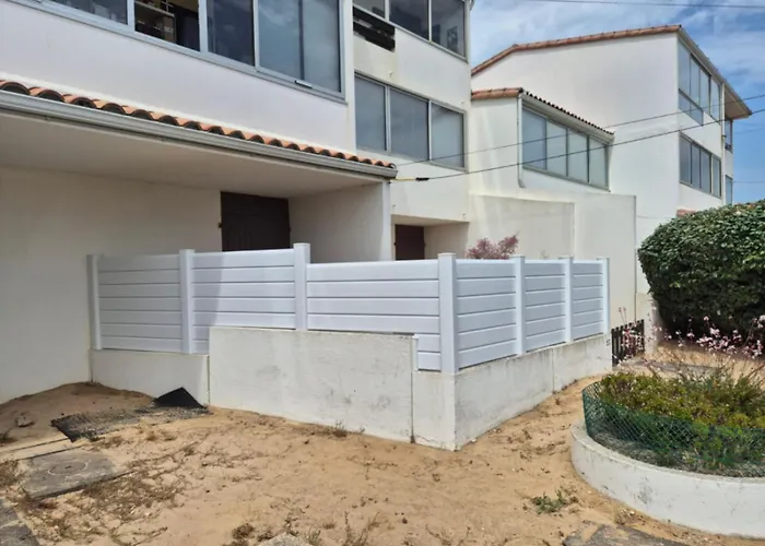 Apartamento Rdc 2 A 50m De La Saint-Hilaire-de-Riez