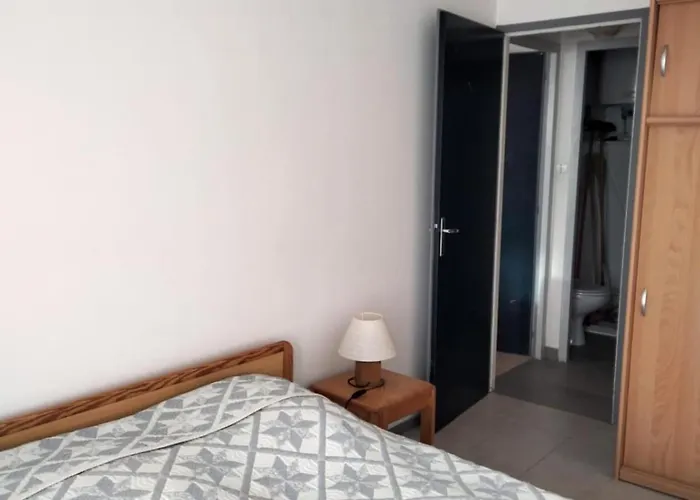 Apartamento Rdc 2 A 50m De La