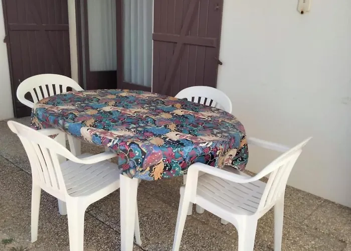 Rdc 2 A 50m De La Apartamento Saint-Hilaire-de-Riez