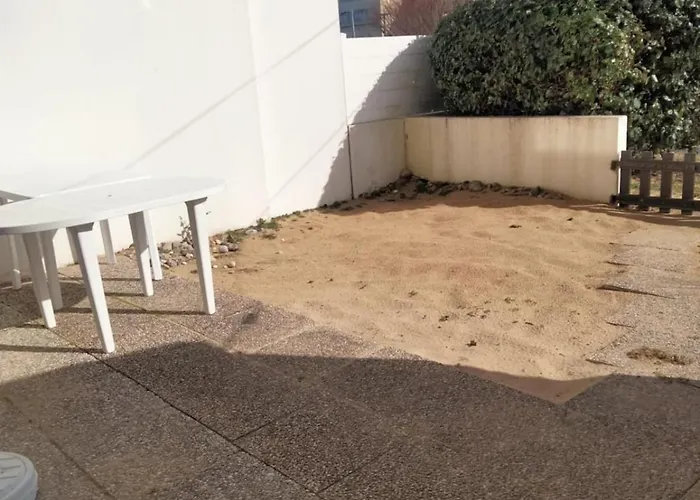 Apartamento Rdc 2 A 50m De La *