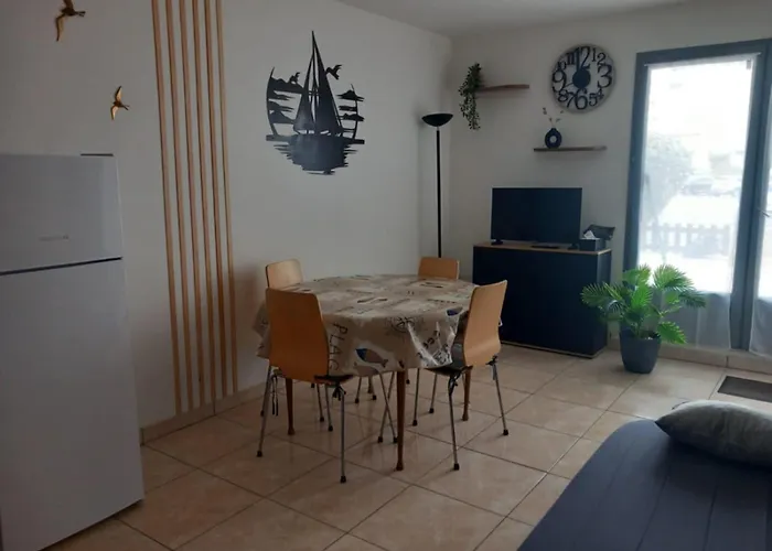 Apartamento Rdc 2 A 50m De La *