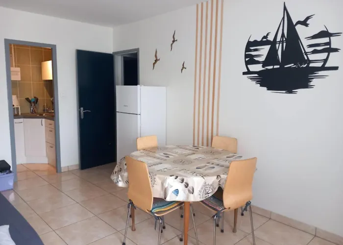 Rdc 2 A 50m De La * Saint-Hilaire-de-Riez